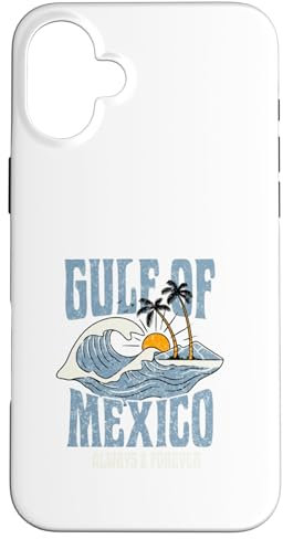 Golf von Mexiko Always & Forever Hülle für iPhone 16 Plus