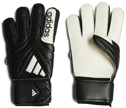 adidas Unisex Copa Glove Match Fingersave Shoes, Black/White