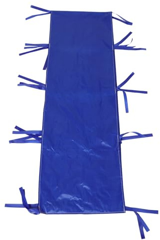 NOLITOY Regenrinne für Pavillons 2m X 42cm Verstärkte Zelt Entwässerung Wetterfestes Zubehör für Outdoor Überdachungen und Partyzelte