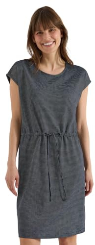 Cecil Damen Knielanges Kleid aus Jersey