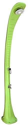 Form Idra Cobra 32L Douche solaire Douche de jardin Douche de camping douche de piscine Douche, vert