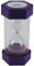 TimeTEX Mega-Sanduhr 16cm hoch, 7 cm ø