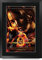 HWC Trading FR A3 The Hunger Games 1 Jennifer Lawrence Gifts Gedrucktes Poster, signiertes Autogramm, Bild für Film-Andenken, A3, gerahmt