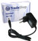 Trade-Shop Netzteil Ladegerät Ladekabel 5V 1A / 3,5x1,35x10mm Stecker für Nokia 3210 3220 3230 3300 3310 3330 3410 3510 3510i 3650 3660 5100 5110 5130
