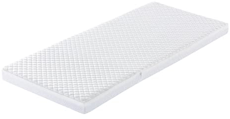 Julius Zöllner Matratze für Wiege 90x40 Flow Lite DuoSoft