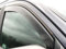 AC WOW 4 x Regenwindabweiser für BMW X3 (F25) 2010 2011 2012 2013 2014 2015 2016 2017