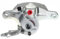 MAX Compatible with Ford Mondeo 2000-2007 Compatible with Jaguar X-Type 2001-2009 Brake Caliper Rear Left