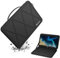 Smatree Housse de Protection Rigide en EVA pour Ordinateur Portable ASUS Chromebook Flip CM5 (CM5500) 15,6 (X8278)