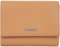 Calvin Klein Damen Geldbörse Trifold Klein, Braun (Lion), Einheitsgröße