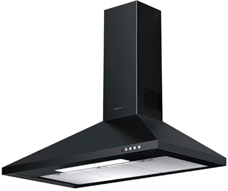 Campana MEPAMSA Gavia 90 Negra