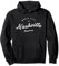 Nashville Tennessee TN Vintage Country Music City Gitarre Pullover Hoodie