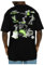 SANTA CRUZ T-Shirt Skateboard Scene Report Herren Original Schwarz 2024 Original, Schwarz , Small