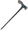 damdos Halloween Prop 40 Neuvillette Cane Cosplay Swords,Genshin Cosplay Accessories Water Dragon King Cane Birthday Gifts