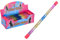JohnToy Liquid Glitter Zauberstab, 31 cm