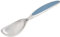 Wiltshire Colour Rush Ice Cream Scoop, Chrome Plated, Anti-Slip Soft Grip, Multi-Functional Gelato Sorbet Spoon & Server, Metal Dessert & Cookie Scoop, Mash Potato & Fruit Baller, Blue, 17.5x3.8x2.3cm