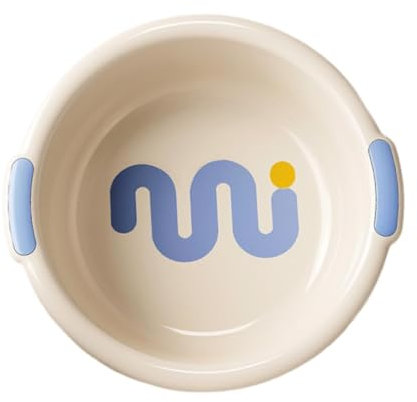 FytStycale Lavabo Lavadero Tazón para Lavar Platos Lavabo Lavavajillas Lavaplatos Multifuncional Pala para Ropa Frutas Cocina RV, Azul