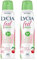 Lycia - Deodorante Spray Feel Fresh, Senza Alcool, Efficacia 48 ore, profumo di Fiori di Ciliegio, 150ml (Confezione da 2)