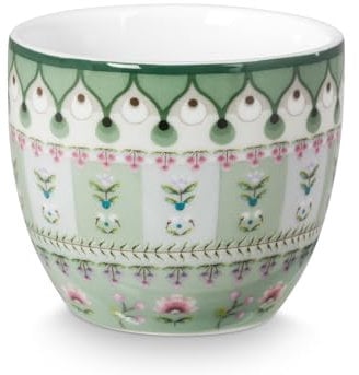 Pip Studio Lily&Lotus Moon Delight Light Green Eierbecher 7cm