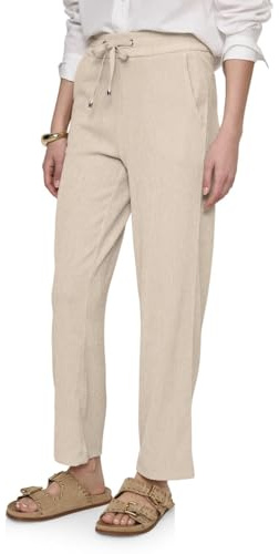 Street One Studio Straight Leg Strukturhose