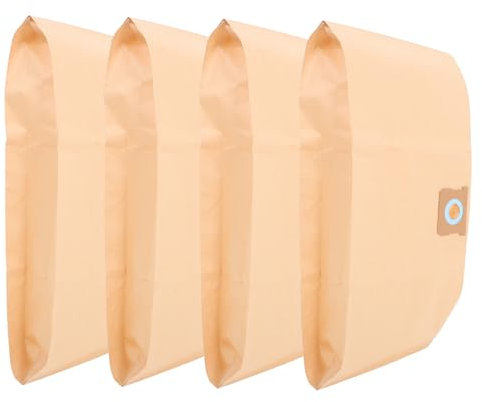 Holibanna 4pcs Replacement Vacuum Cleaner Bags for Dxva Durable Lightweight Dust Collection Accessories Easy Installation High Reliability