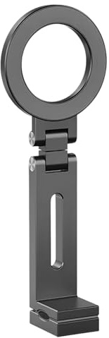 Hemousy Phone Stand Airplane | Airplane Cell Phone Holder,360-Degree Rotating Magnetic Cradle Smartphone Support for Women Men Students Teens Selfie Vlogging