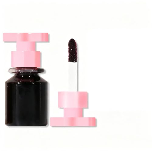 Hydra Lipgloss, Getöntes Lippenöl, getöntes Lippenöl mit aufpolsternder Wirkung und Hochglanz-Finish langanhaltender Lipgloss für Damen, (06)