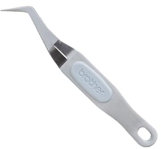 Brother Precision Tweezers for ScanNCut ,White,10 cm