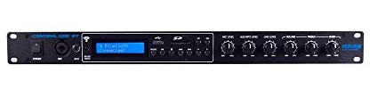 Newhank Control USB BT Stereo Rack Mixer 3 canali Bluetooth USB Sound System