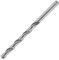 ENT 50495 Foret à bois Ø 9,5 mm, extra long 150 mm, Acier à coupe rapide, avec pointe centrale et arête de coupe, D 9,5 x NL 100 x GL 150 mm, tige cylindrique