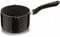 Penguin Home® Non Stick Milk Pan 16cm 1.8 Litre | Induction Safe Pot with Bakelite Handle | Milkpot with Double Pouring Lips | Saucepan | Multi Purpose Stockpot for Sticky Sauces | Cooking Pots & Pans