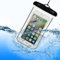 Pochette Etanche Tactile pour IPHONE SE 2020 Smartphone Eau Plage IPX8 Waterproof Coque (Noir)