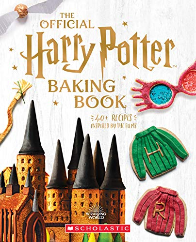 Official Harry Potter Baking Book (40+ Recipes Inspired by the Films) (English Edition)