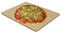 Pizzastein SENDEO aus Cordierit