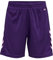 hummel hmlCore XK Poly Short Kids lila, 10 (140) Kinder
