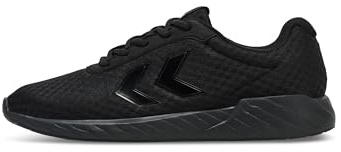 Hummel Herren Legend Breather Sneaker, Schwarz, 39 EU