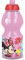 ALMACENESADAN Bouteille sport multicolore, produit en plastique réutilisable, sans BPA, capacité 400 ml (Disney Minnie Mouse)