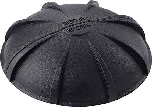 Gedotec Tischplatten-Verbinder Kunststoff zum Anschrauben TURTLE einteilig | 1 Stück - Tischverbinder zum Schrauben | Möbelverbinder mit Bauhöhe: 18 mm | Verbindungsbeschlag für Tische & Möbel-Bänke