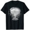 Wald Landschaft Naturliebhaber Outdoor Bäume Natur T-Shirt