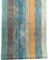 JOLIHOME Holzoptik Tapete Blau Klebefolie Selbstklebend Aufkleber Retro Stil Wasserdicht Dekorfolie für Wohnzimmer KüChe Schlafzimmer Badezimmer Wand 44.5x500cm