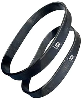 2 x Compatible Vacuum Cleaner Drive Belts for Hoover WRE01 Whirlwind Evo Compares to 35602149 V40