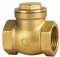 Clapet anti-retour 1 1/2 - Valve avec clapet en laiton