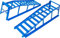 BGS 3501 | Auffahrrampen-Satz | 2-tlg.