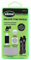 Slime 20495-95 Radreifen-Reparaturset, Deluxe Set für die Reparatur von Reifenschläuchen mit Pumpenset