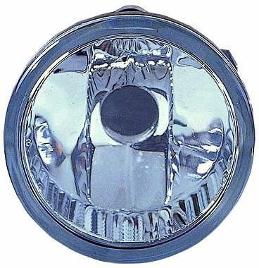 ABAKUS 212-2038L-UE Nebelscheinwerfer ohne Lampenträger ohne Glühlampe Kompatibel mit TOYOTA PRIUS Liftback NHW20 8122152061 für Linkslenker