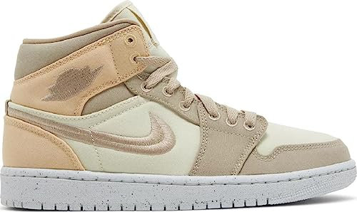 Zapatillas deportivas Nike Air Jordan 1 Mid SE para mujer - 36.5