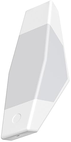 DOITOOL Led-Nachtlicht Schreibtischbeleuchtung Touch-Steuerung Dimmbares Nachtlicht Batteriebetriebene Lichter Dimmbare Nachttischlampe Intelligente Tischlampe Wippe Tisch