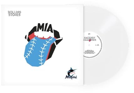 Hackney Diamonds [Miami Marlins LP] [Vinyl LP]