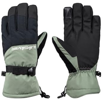 Quiksilver Mission - Schneehandschuhe für Männer