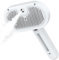 SweetNook Self Cleaning Cat & Dog Grooming Brush - Easy to Clean, Removes Static & Flying Hair