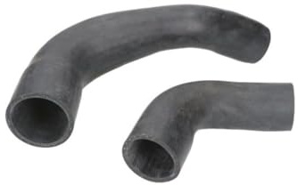 THERMOTEC DCG156TT Ladeluftschlauch ohne Anschlussrohr 1374655 1480555 1430787